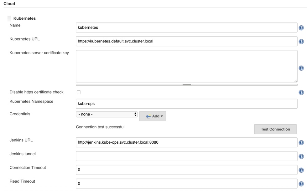 kubernetes plugin config1